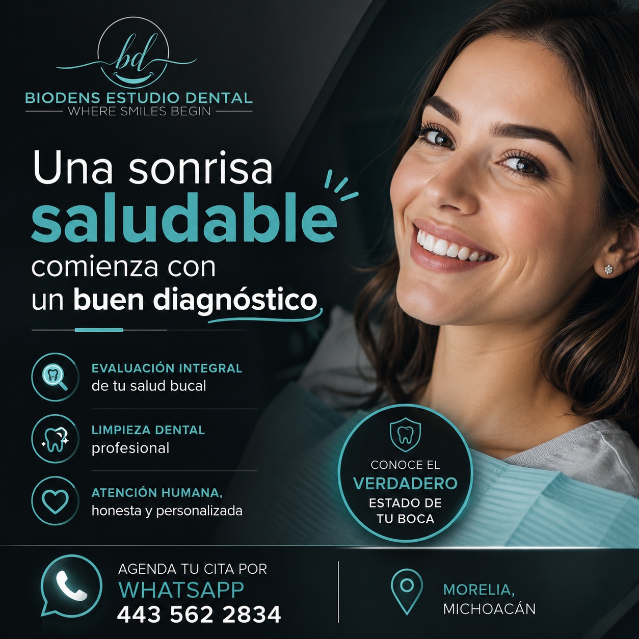 Instalaciones de Biodens Estudio Dental