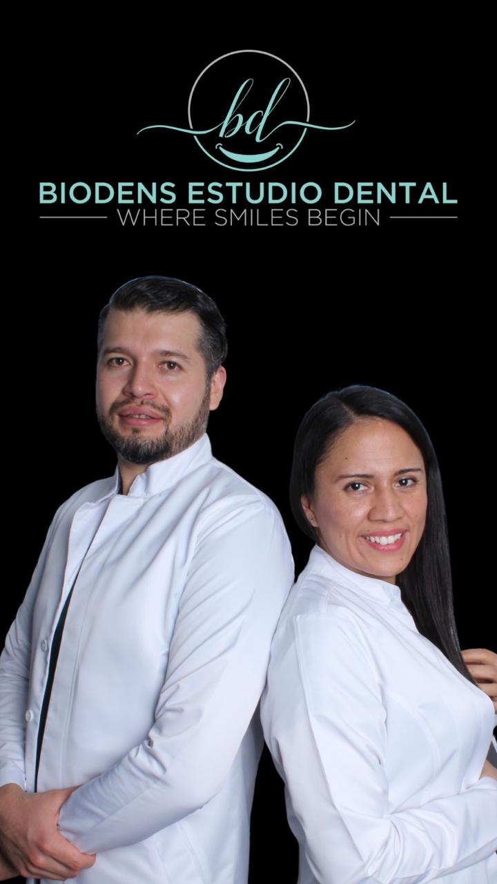Javier Guillén y Jessica Mora, dentistas en Morelia