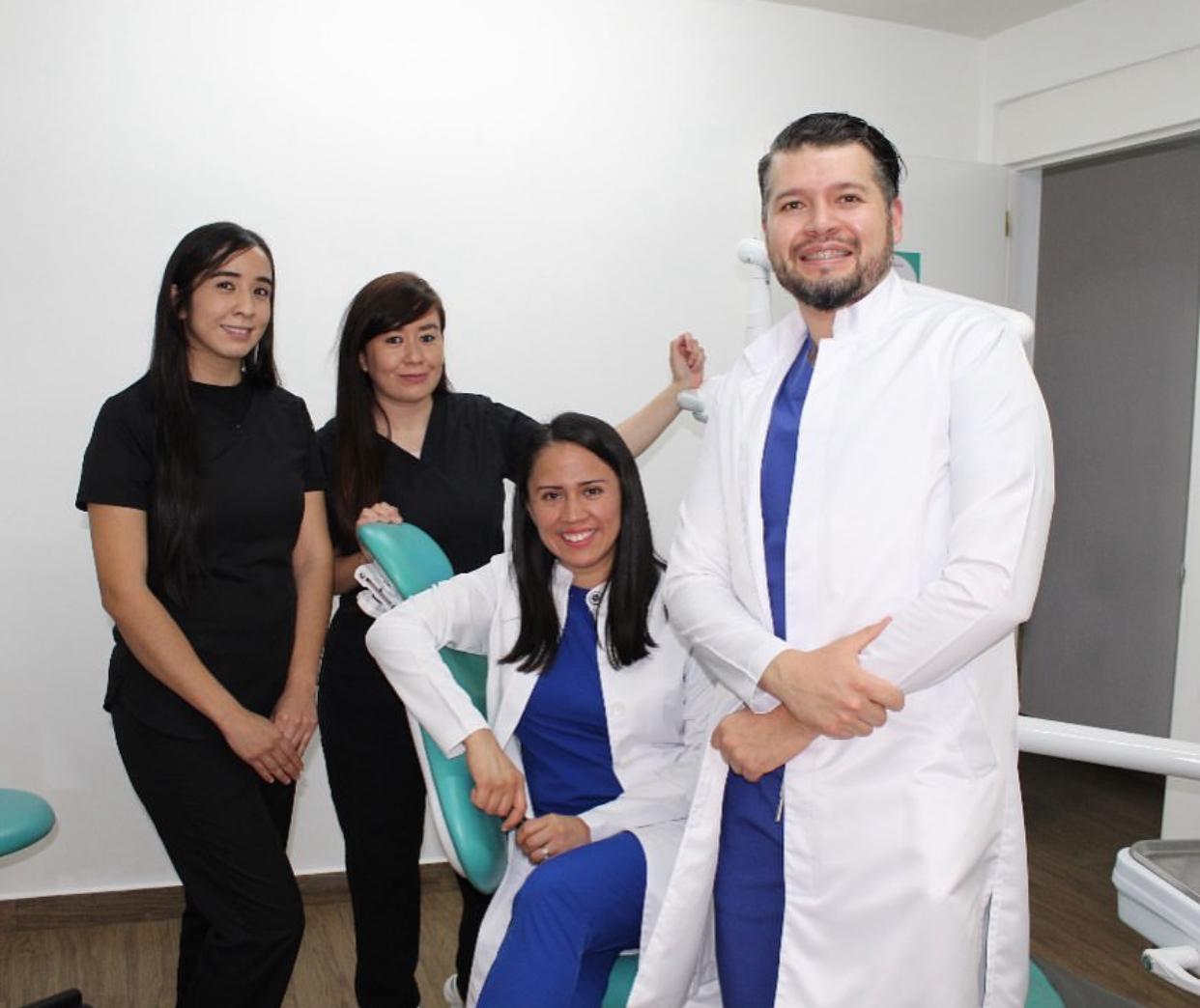 Equipo de Biodens Estudio Dental